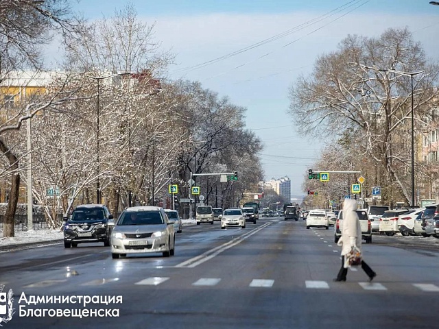 В Благовещенске введут режим повышенной готовности. В городе ожидаются обильные осадки  