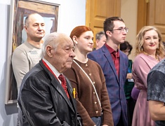 В Благовещенске показали единство народов России через искусство