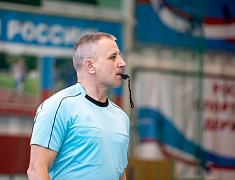 Первенство по футболу «Подснежник» в Благовещенске