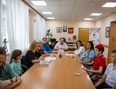 В Благовещенске наградили победителей викторины «Безопасность на воде»