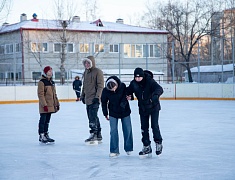 В благовещенском центре «Рубеж 28» отметили День студенчества