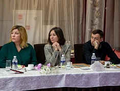 Мэр Благовещенска Олег Имамеев поздравил СМИ с Днем печати