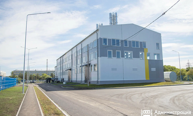 В Благовещенске завершают строить распределительный газопровод