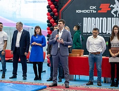 «Новогодний кубок» по вольной борьбе