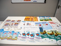 В гимназии №25 прошло совместное мероприятие для учителей школ