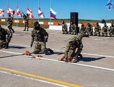 Более 4 с половиной тысяч благовещенцев отметили День государственного флага