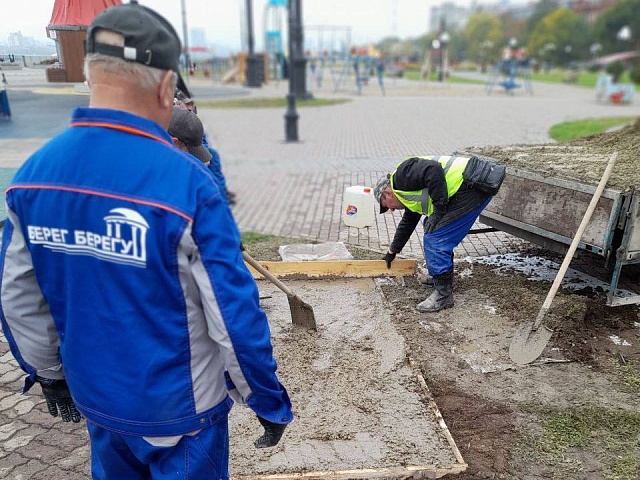 На набережной Благовещенска появится новый арт-объект 