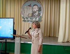 Благовещенские школьники представили свои научно-технологические проекты в рамках конкурса "Большие вызовы"