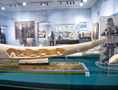 В Благовещенске показали единство народов России через искусство