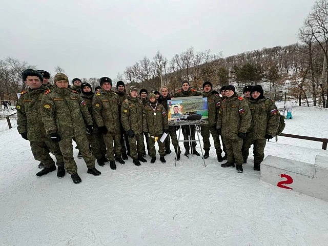 В Благовещенске пройдёт первенство города по горным лыжам и сноуборду в память Героя России