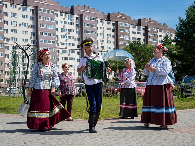 Арт-марафон, Мафия по-Булгаковски и фестиваль искусства и казачьей культуры: выходные в Благовещенске 