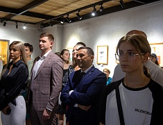 В Благовещенске наградили победителей международного конкурса «Спорт в искусстве»