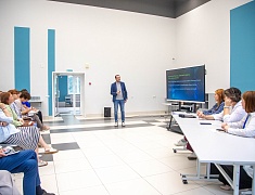 В Благовещенске стартовала Августовская конференция педагогов «Образование — 2026: ценности, технологии, результат»