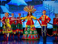 Церемония подведения итогов Года педагога и наставника