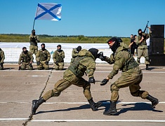 Более 4 с половиной тысяч благовещенцев отметили День государственного флага