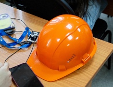 Школьники города смогли примерить на себя роль энергетиков Благовещенской ТЭЦ