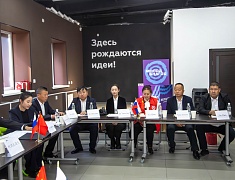 В Благовещенске впервые проходят волонтёрские обмены с Китаем