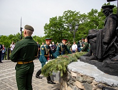 В Благовещенске отметили годовщину подписания Айгунского договора
