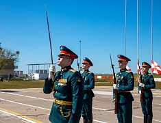 Более 4 с половиной тысяч благовещенцев отметили День государственного флага