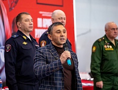 Турнир по рукопашному бою провели в Благовещенске