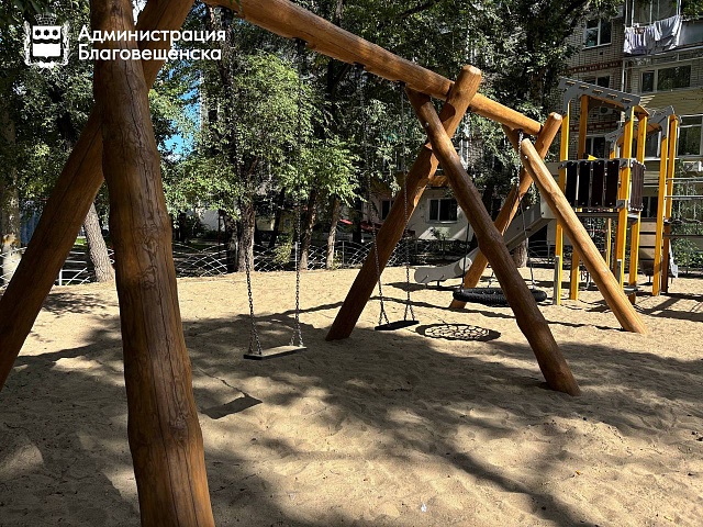 Приёмка на «отлично»: обновлённый двор на Пионерской прошёл оценку стройконтроля 