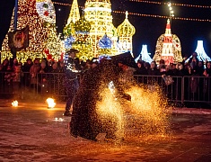 В Благовещенске с размахом отметили китайский новый год