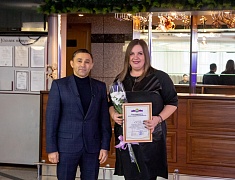 Мэр Благовещенска Олег Имамеев поздравил СМИ с Днем печати