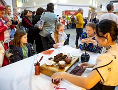 В Благовещенске прошел фестиваль «Праздник весны»