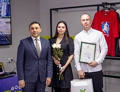 Мэр Благовещенска Олег Имамеев встретился со студенческими семьями Благовещенска