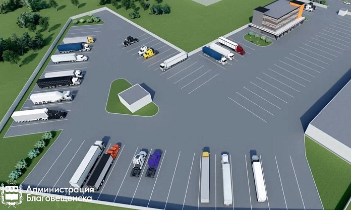 «Умный» сервис для дальнобойщиков: проект из Благовещенска вышел в финал всероссийской премии 