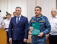 Судебные приставы приняли присягу в Благовещенске