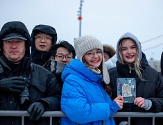 В Благовещенске с размахом отметили китайский новый год