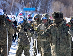 Благовещенская «Лыжня России-2026» собрала более трех тысяч человек
