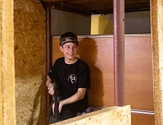 Юные патриоты города соревновались в меткости, скорости и ловкости