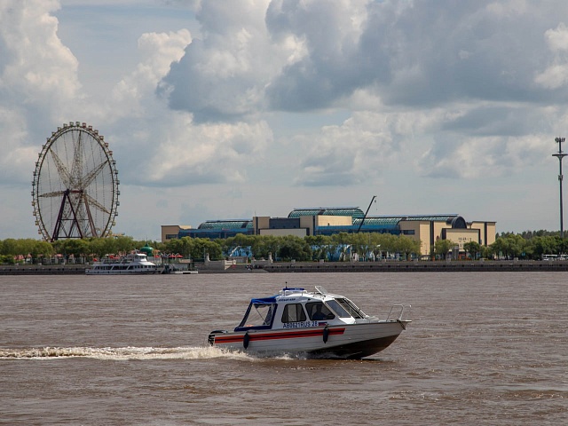 Безопасность на воде