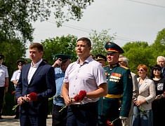 В Благовещенске отметили годовщину подписания Айгунского договора