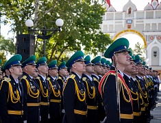  В Благовещенске отметили 80-летие окончания Второй мировой войны