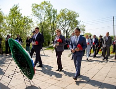 В Благовещенске отпраздновали 166-ю годовщину подписания Айгунского договора