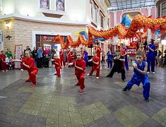 В Благовещенске прошел фестиваль «Праздник весны»