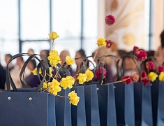 Благовещенск встретил женскую делегацию из Хэйхэ в преддверии Международного женского дня