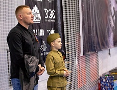 Фестиваль единоборств «Знамя Победы»