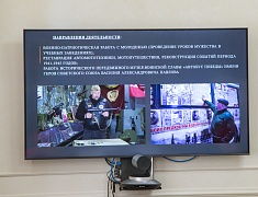 В Благовещенске чествовали известных благовещенцев — Елену Пастухову и Василия Семёнова. Они стали наставниками месяца
