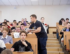 Международная патриотическая акция «Диктант Победы»