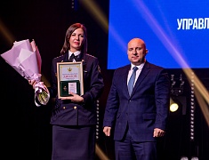 Заместитель мэра Благовещенска поздравил судебных приставов со 160-летием ведомства