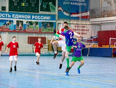 Первенство по футболу «Подснежник» в Благовещенске