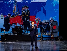 Торжественные мероприятия ко Дню образовательных организаций ФСБ провели в Благовещенске