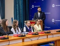 Завершился муниципальный этап конкурса "Ученик года"