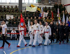 Турнир по рукопашному бою провели в Благовещенске