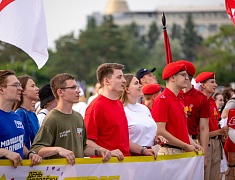 В Благовещенске подвели итоги конкурса по присуждению премии мэра «14-35»