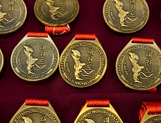 Почти три сотни спортсменов собрал турнир по тхэквондо в Благовещенске